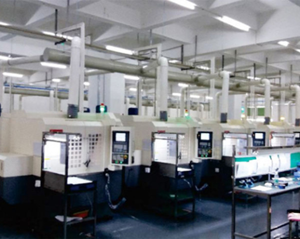 电器废气处理工程案例